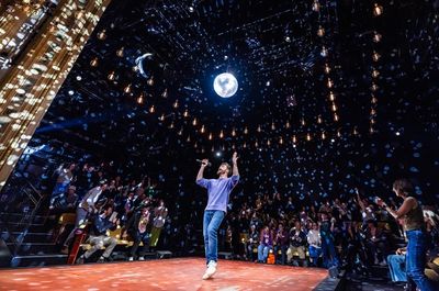 Daniel Radcliffe Photo